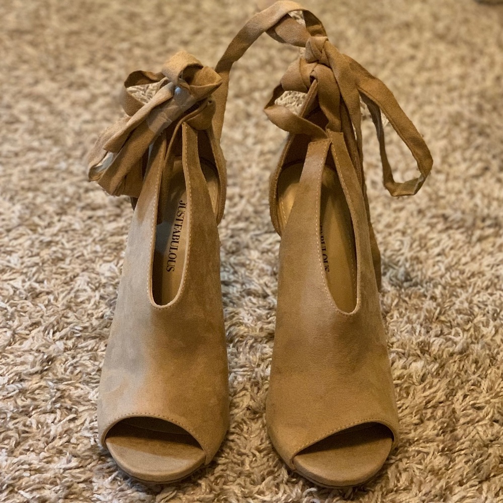 Brand new booties